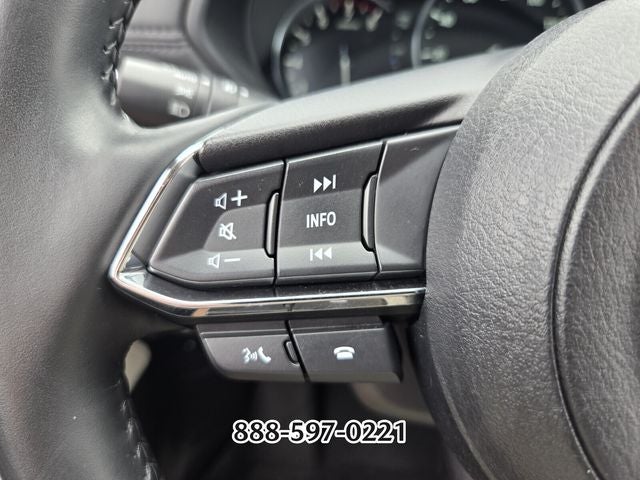 2021 Mazda Mazda CX-5 Grand Touring