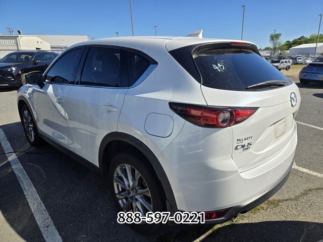 2021 Mazda Mazda CX-5 Grand Touring