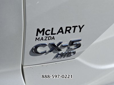 2021 Mazda Mazda CX-5 Grand Touring