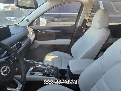 2023 Mazda Mazda CX-5 2.5 S Premium Package