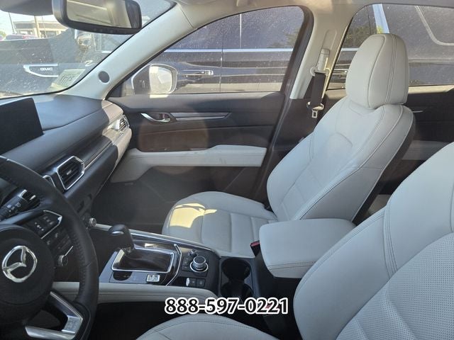 2023 Mazda Mazda CX-5 2.5 S Premium Package