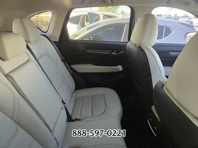 2023 Mazda Mazda CX-5 2.5 S Premium Package