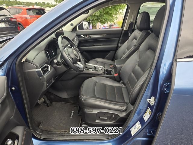 2023 Mazda Mazda CX-5 2.5 S Premium Plus Package