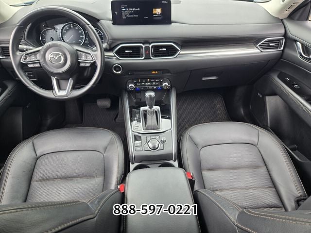 2023 Mazda Mazda CX-5 2.5 S Premium Plus Package