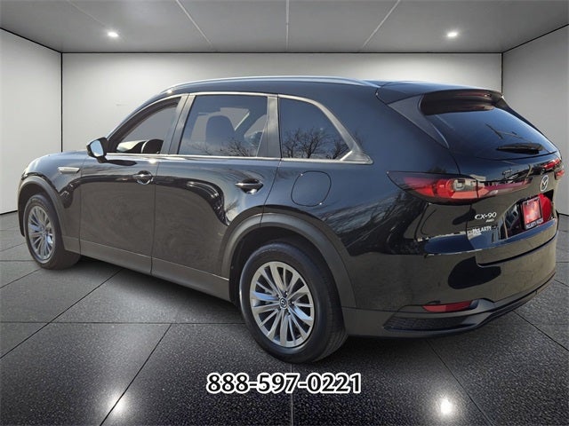 2024 Mazda Mazda CX-90 3.3 Turbo Select