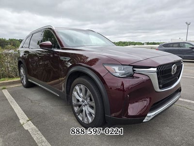 2025 Mazda Mazda CX-90 3.3 Turbo Premium Plus