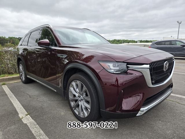 2025 Mazda Mazda CX-90 3.3 Turbo Premium Plus