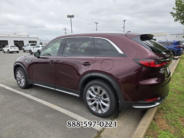 2025 Mazda Mazda CX-90 3.3 Turbo Premium Plus