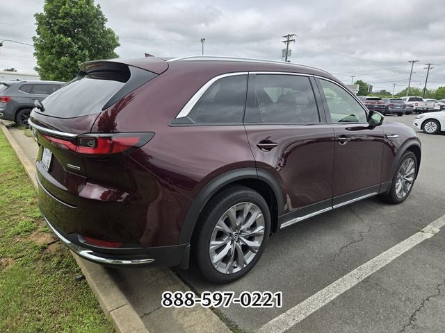 2025 Mazda Mazda CX-90 3.3 Turbo Premium Plus