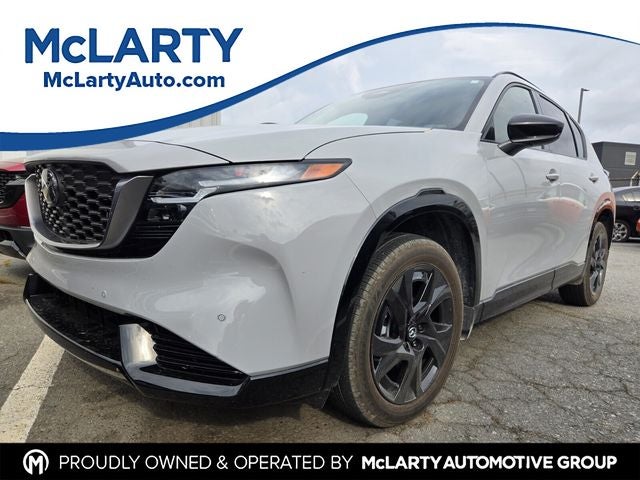 2026 Mazda Mazda CX-5 2.5 S Premium