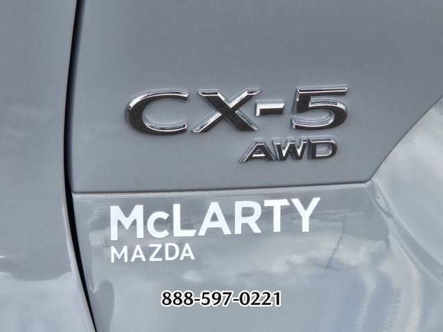 2026 Mazda Mazda CX-5 2.5 S Premium