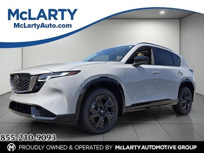 2026 Mazda Mazda CX-5 2.5 S Premium Plus