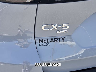 2026 Mazda Mazda CX-5 2.5 S Premium Plus