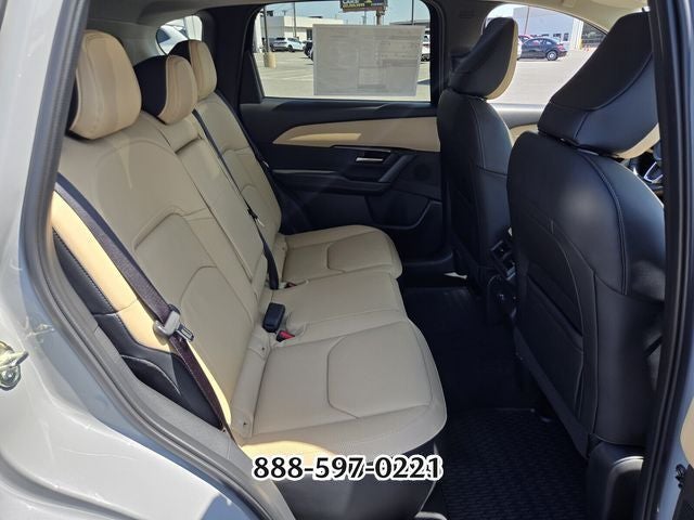 2026 Mazda Mazda CX-5 2.5 S Premium Plus