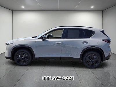 2026 Mazda Mazda CX-5 2.5 S Premium Plus