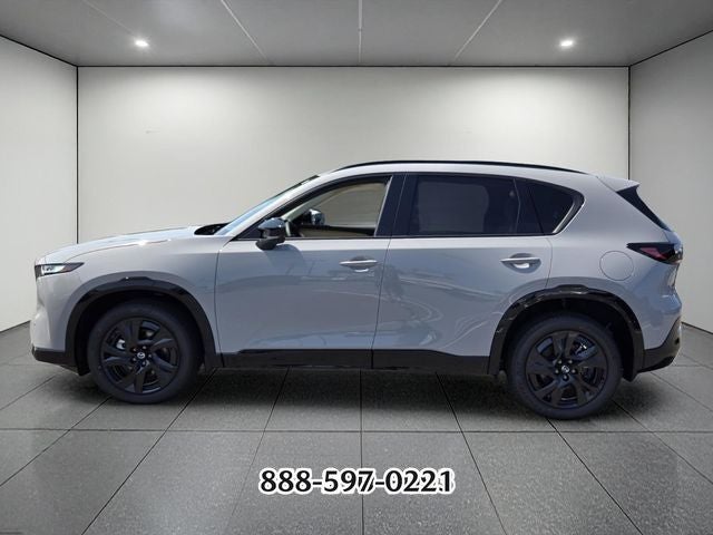 2026 Mazda Mazda CX-5 2.5 S Premium Plus