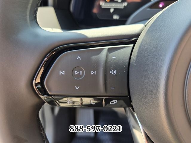 2026 Mazda Mazda CX-5 2.5 S Premium Plus