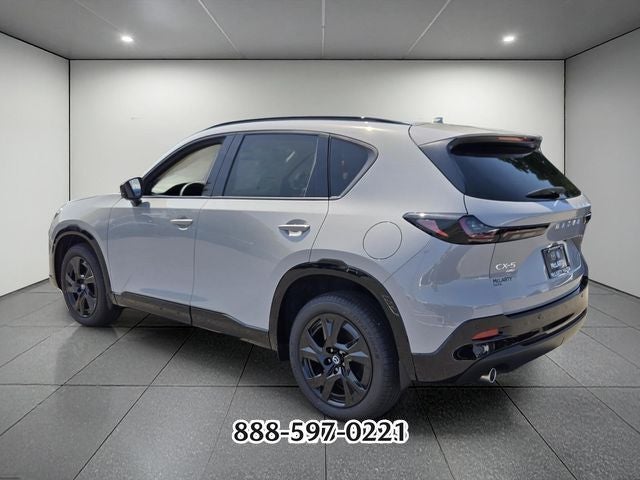 2026 Mazda Mazda CX-5 2.5 S Premium Plus