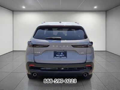 2026 Mazda Mazda CX-5 2.5 S Premium Plus