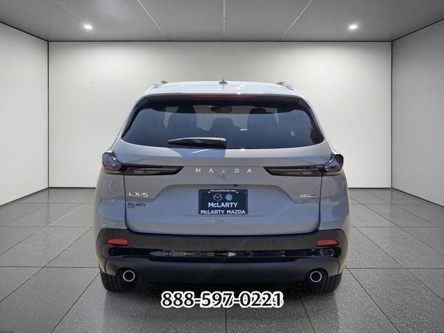 2026 Mazda Mazda CX-5 2.5 S Premium Plus