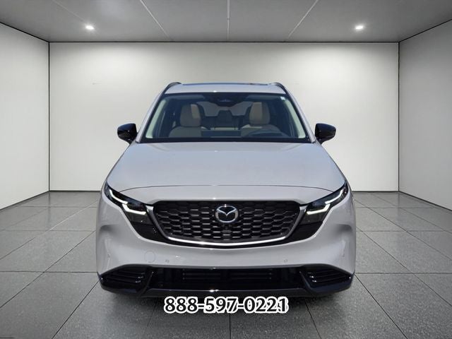 2026 Mazda Mazda CX-5 2.5 S Premium Plus