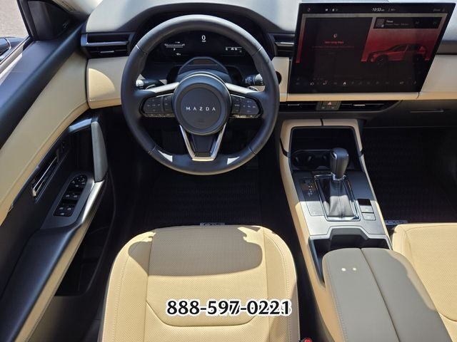 2026 Mazda Mazda CX-5 2.5 S Premium Plus