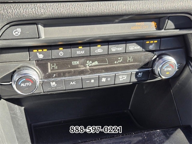 2019 Mazda Mazda CX-9 Grand Touring