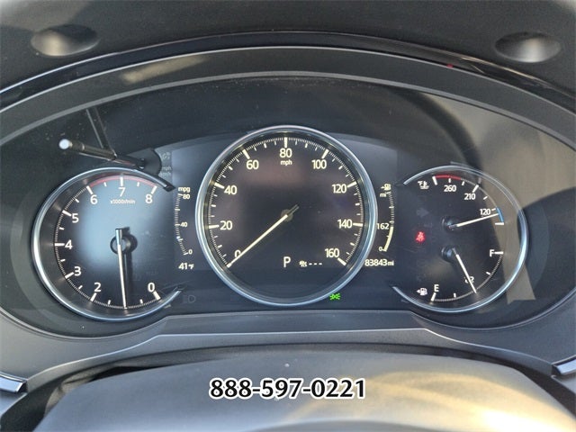 2019 Mazda Mazda CX-9 Grand Touring