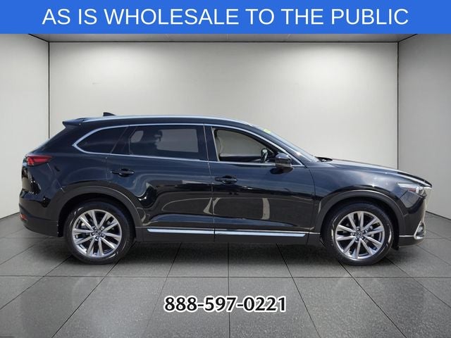2022 Mazda Mazda CX-9 Grand Touring
