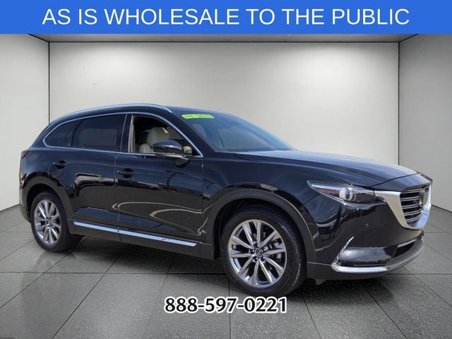 2022 Mazda Mazda CX-9 Grand Touring