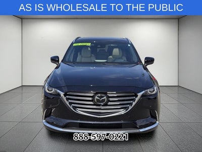 2022 Mazda Mazda CX-9 Grand Touring