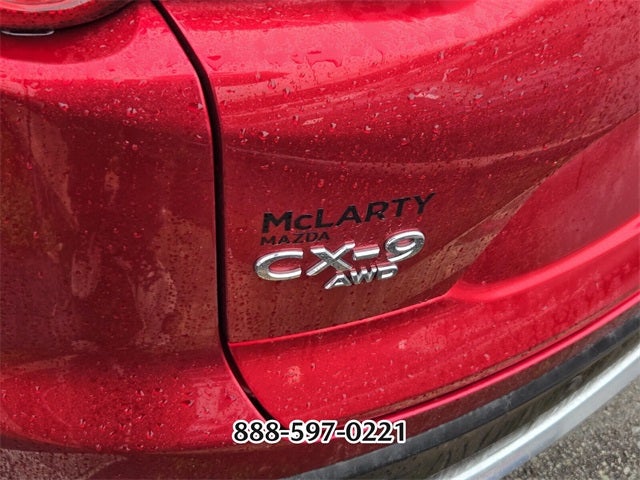 2022 Mazda Mazda CX-9 Grand Touring