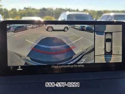 2022 Mazda Mazda CX-9 Grand Touring