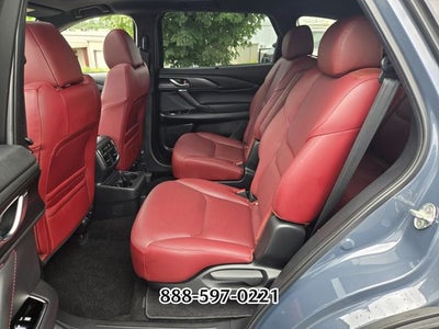 2023 Mazda Mazda CX-9 Carbon Edition