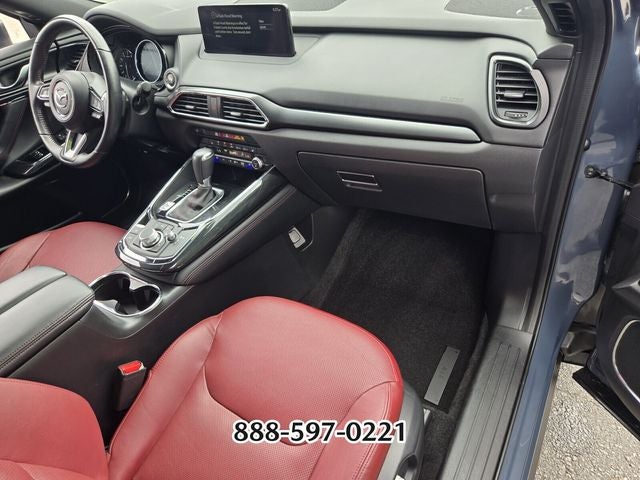 2023 Mazda Mazda CX-9 Carbon Edition