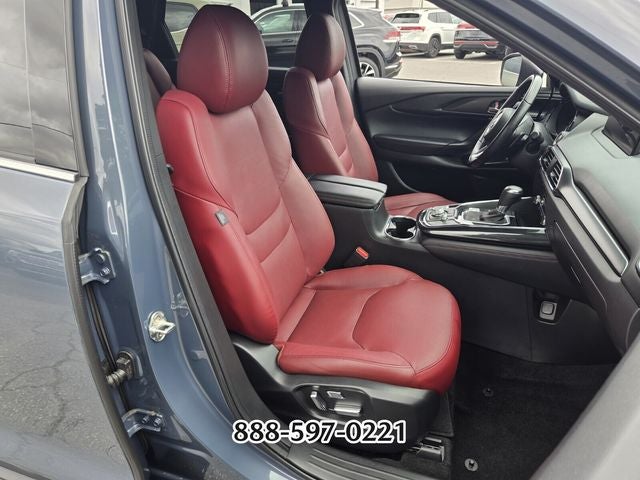 2023 Mazda Mazda CX-9 Carbon Edition