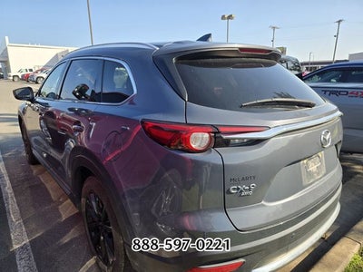 2023 Mazda Mazda CX-9 Carbon Edition