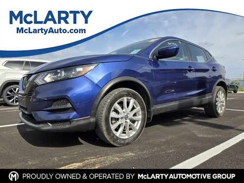 2022 Nissan Rogue Sport S