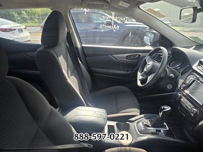 2022 Nissan Rogue Sport S