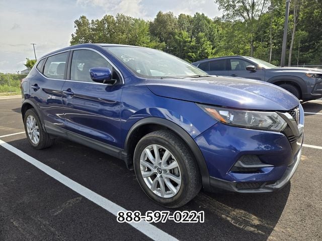 2022 Nissan Rogue Sport S