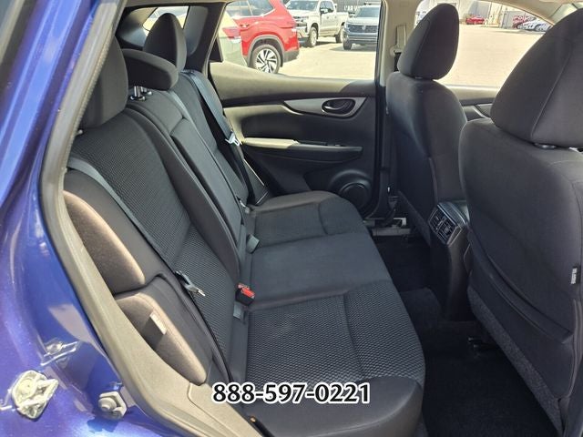 2022 Nissan Rogue Sport S