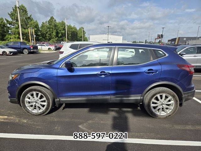 2022 Nissan Rogue Sport S