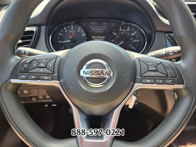 2022 Nissan Rogue Sport S