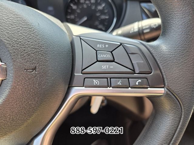 2022 Nissan Rogue Sport S