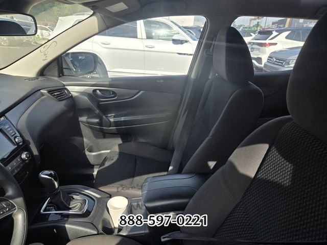 2022 Nissan Rogue Sport S