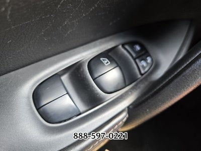 2022 Nissan Rogue Sport S
