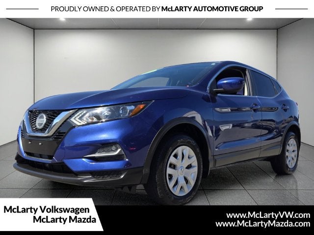 2020 Nissan Rogue Sport S