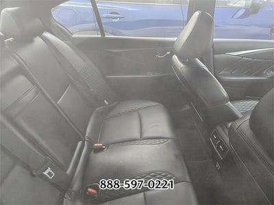 2022 INFINITI Q50 Red Sport 400