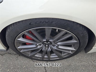 2022 INFINITI Q50 Red Sport 400