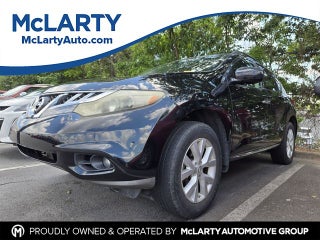 2011 Nissan Murano SL